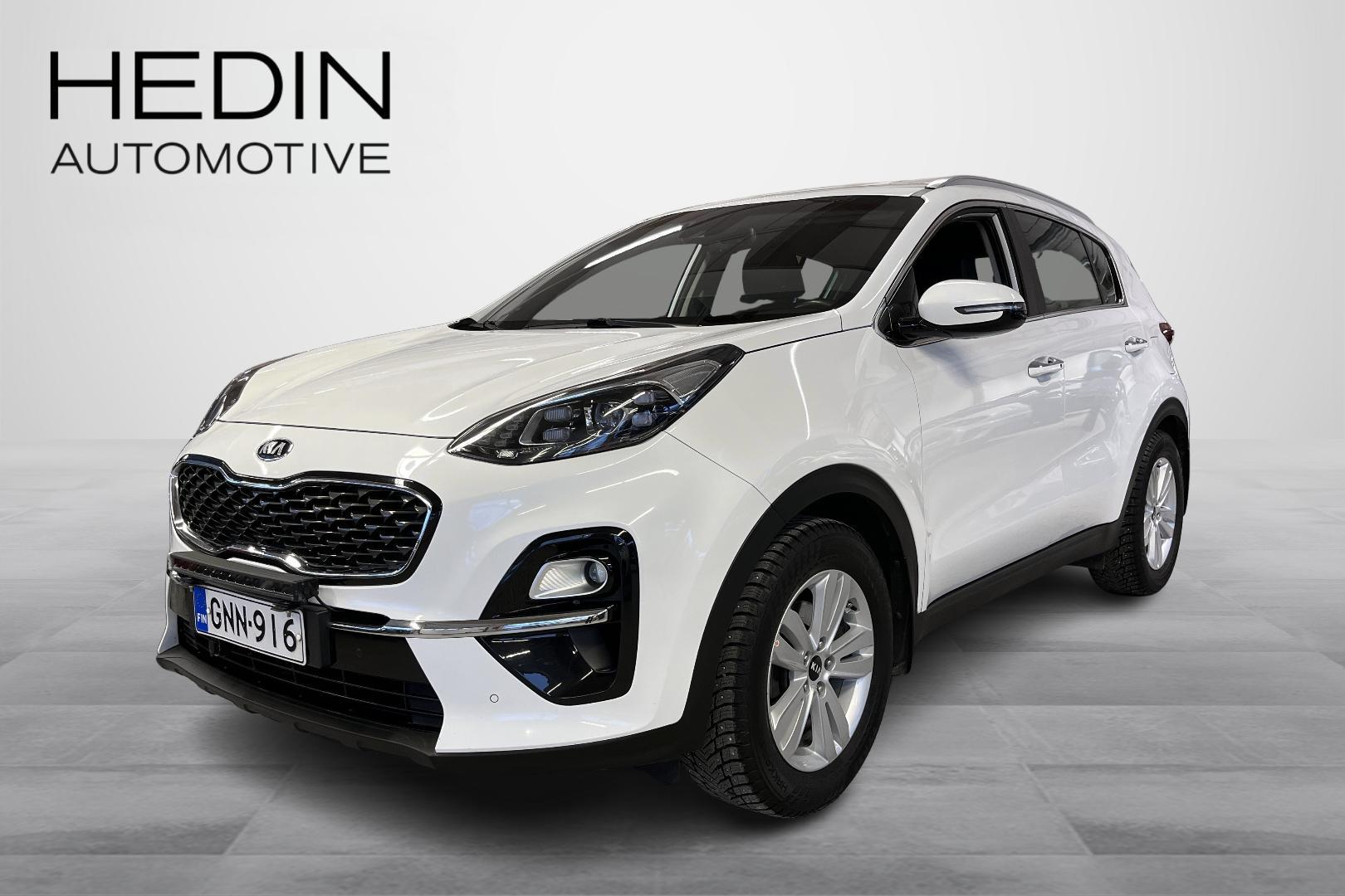 Kia Sportage 2019