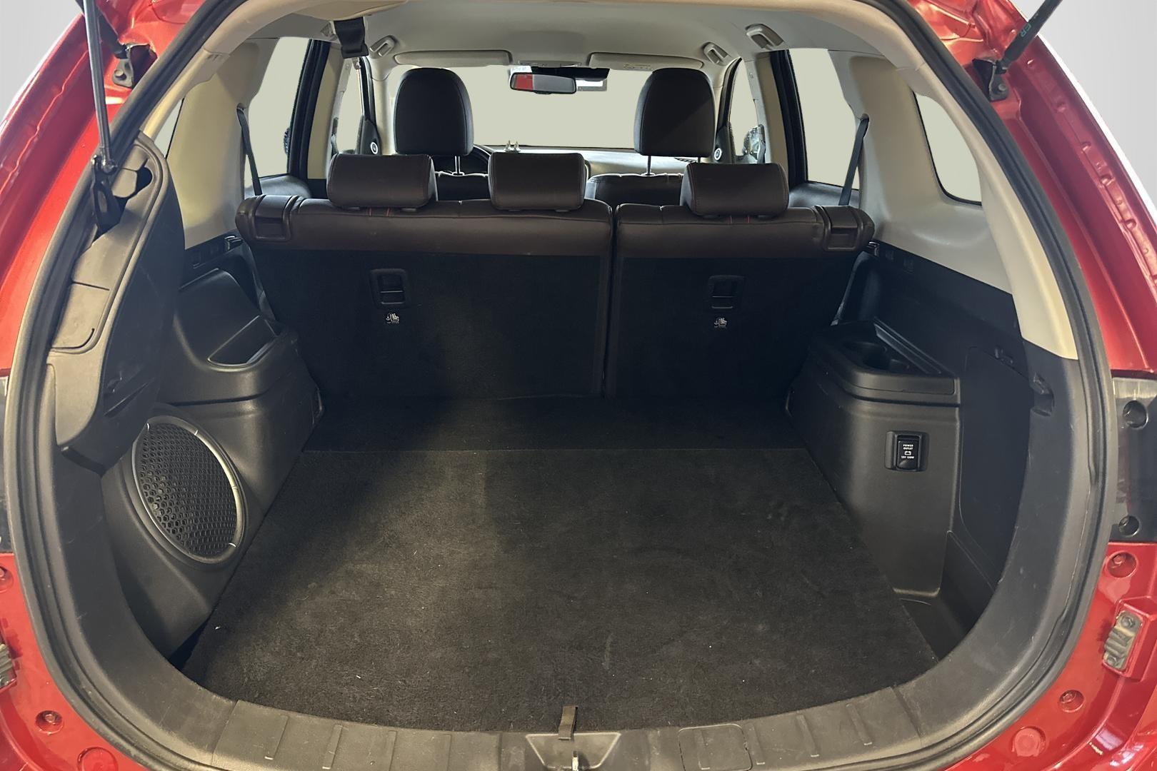 Mitsubishi Outlander PHEV 2017