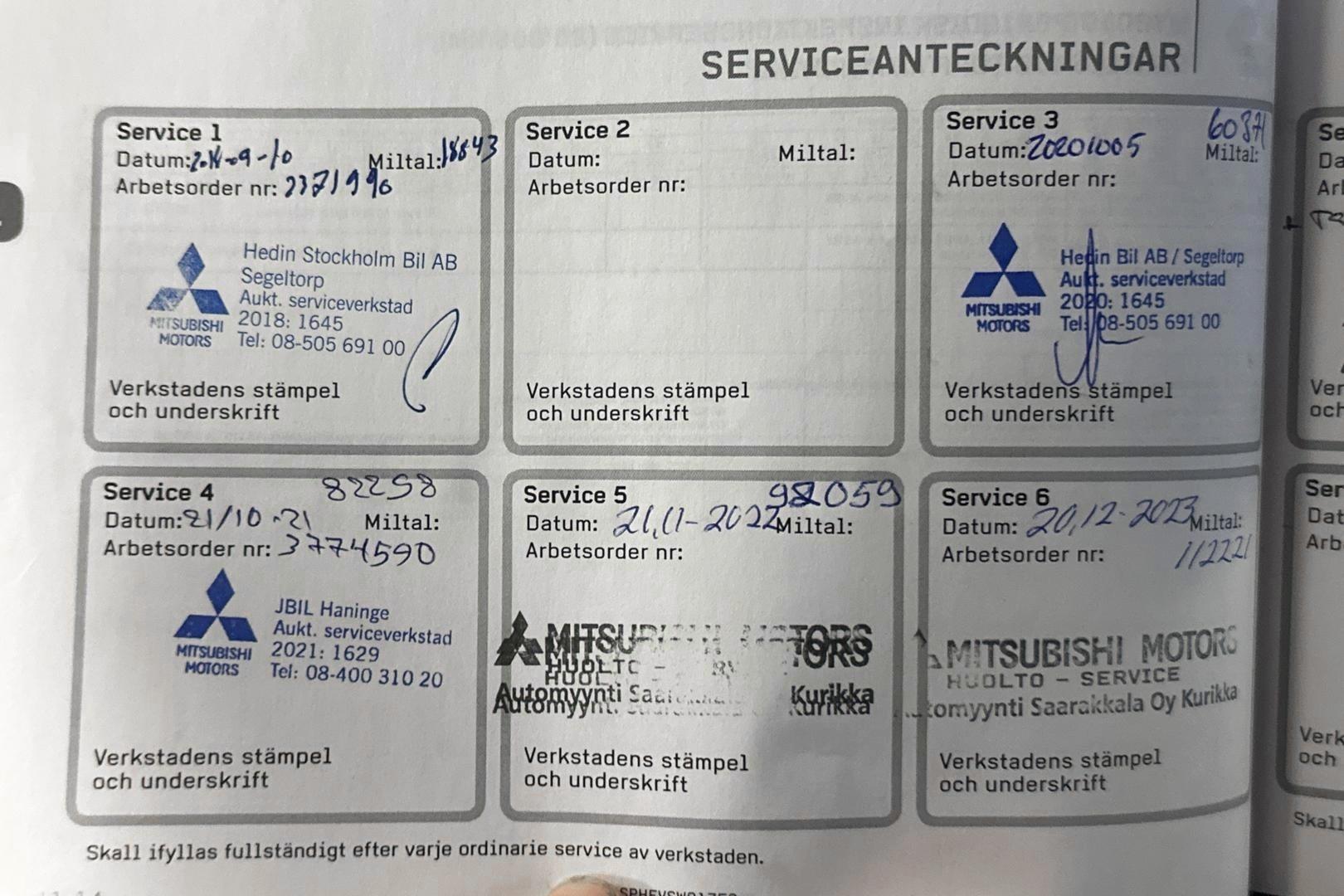 Mitsubishi Outlander PHEV 2017