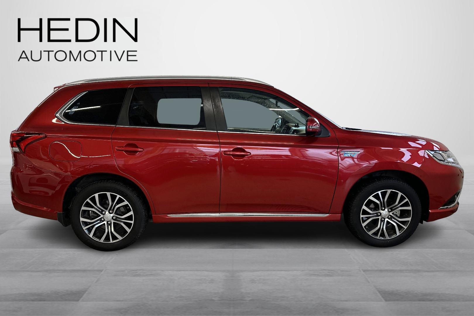 Mitsubishi Outlander PHEV 2017