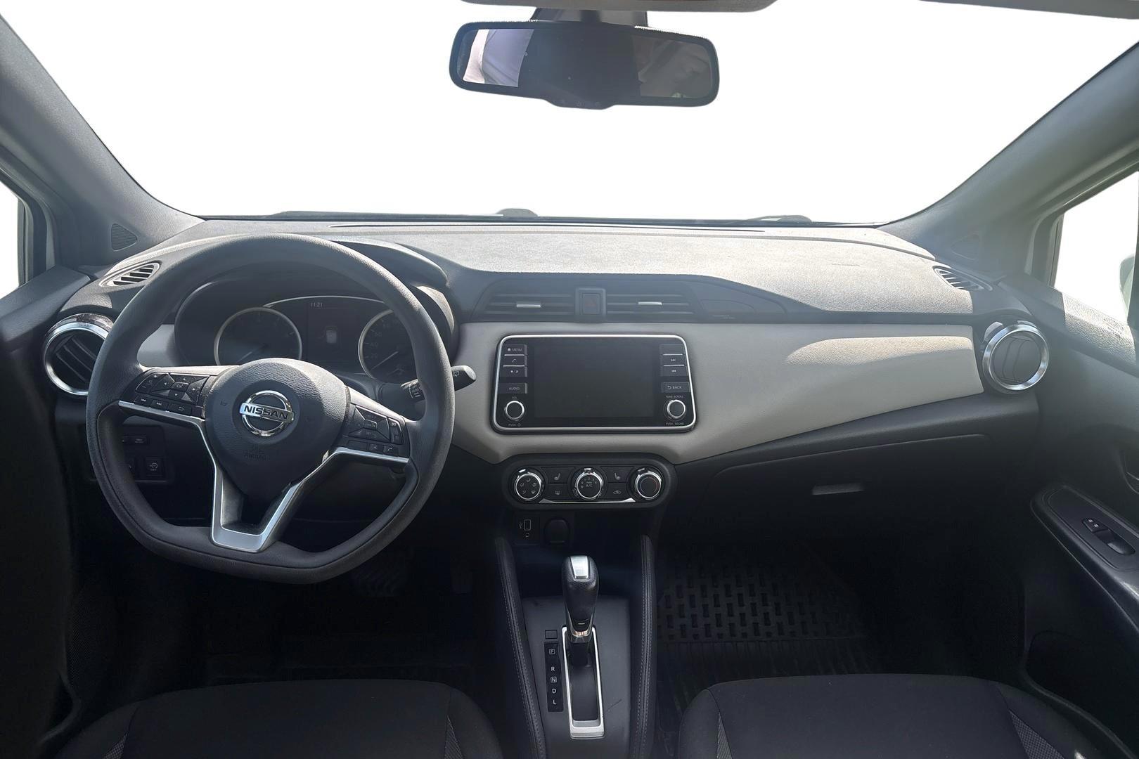 Nissan Micra 2021