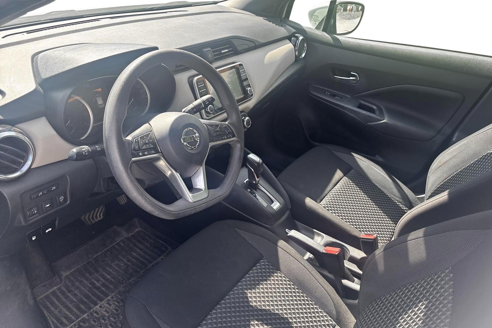 Nissan Micra 2021