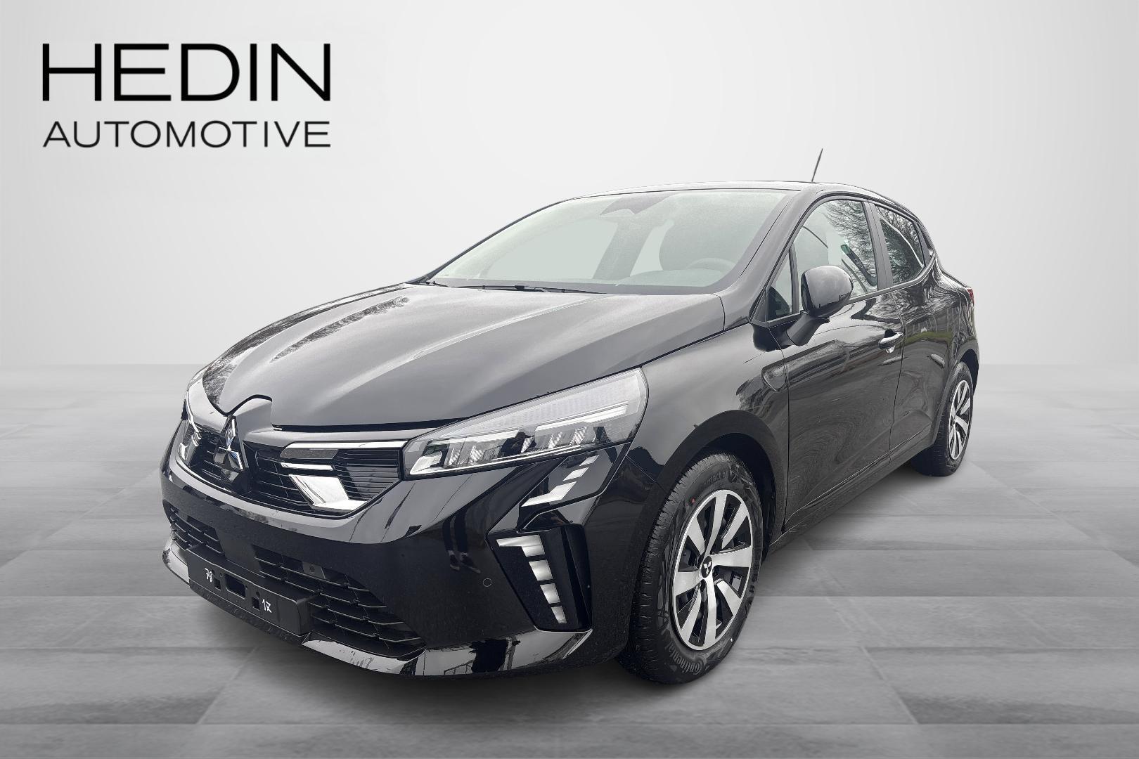 Mitsubishi Colt 2025