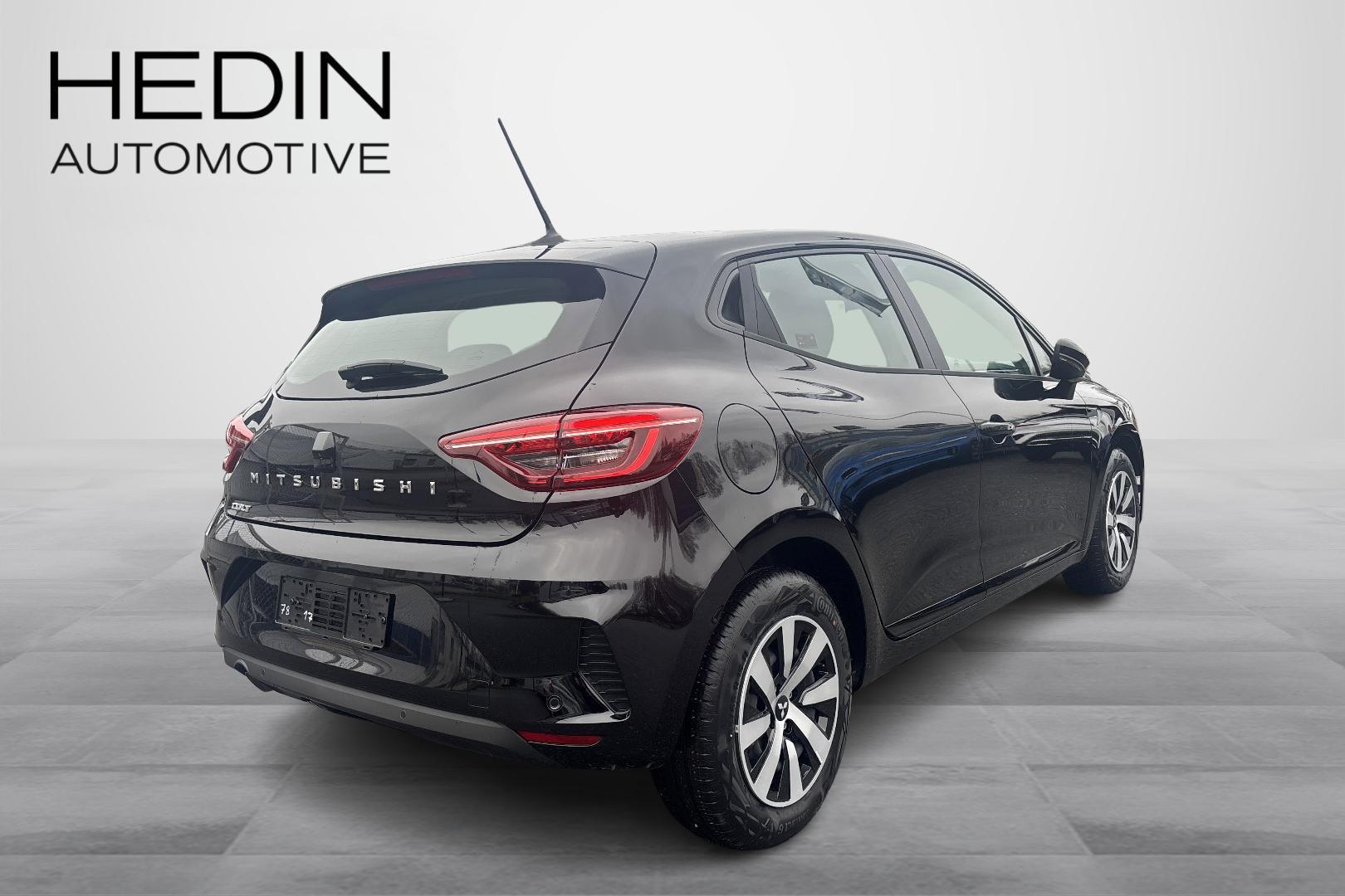 Mitsubishi Colt 2025