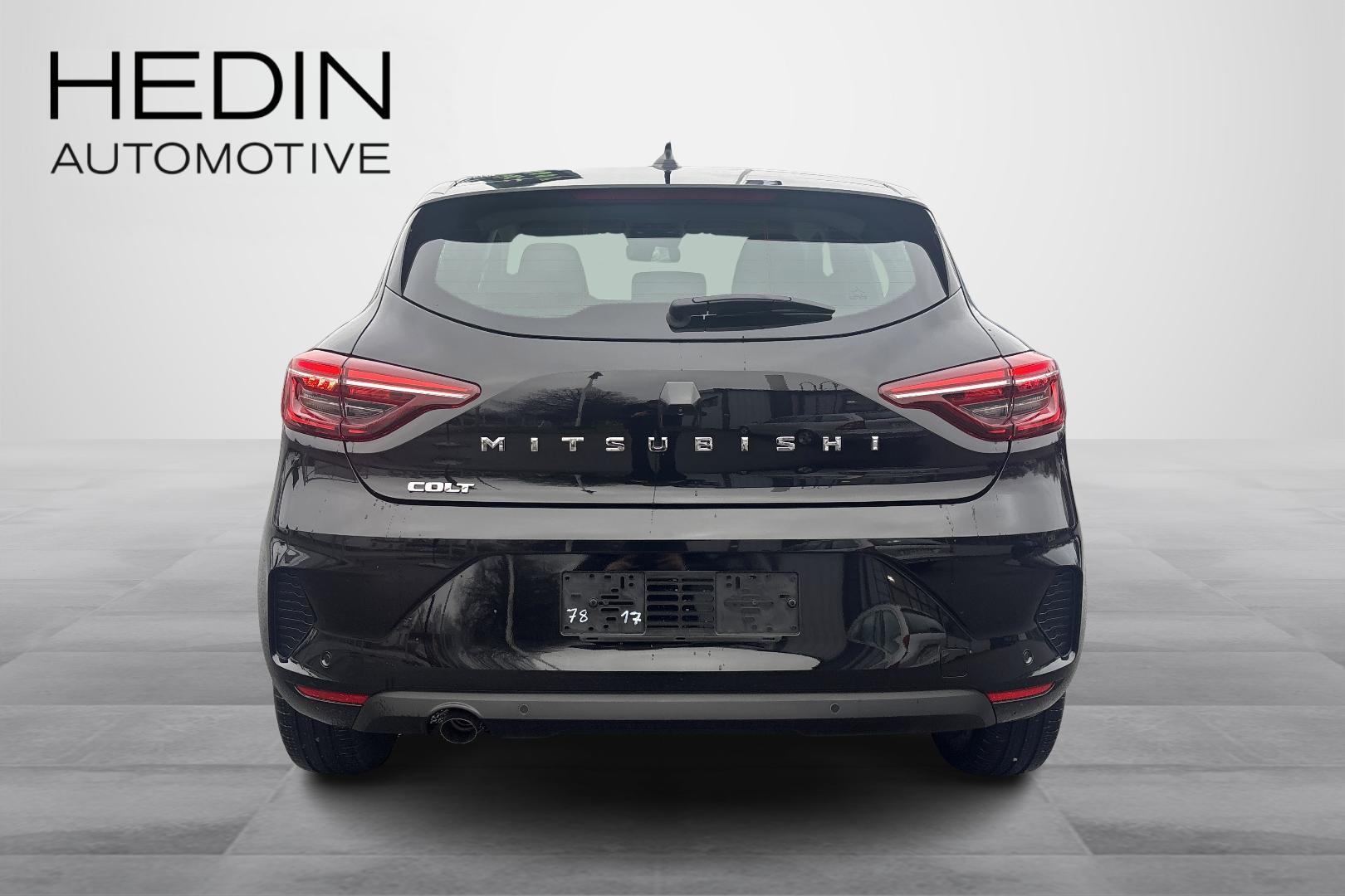 Mitsubishi Colt 2025