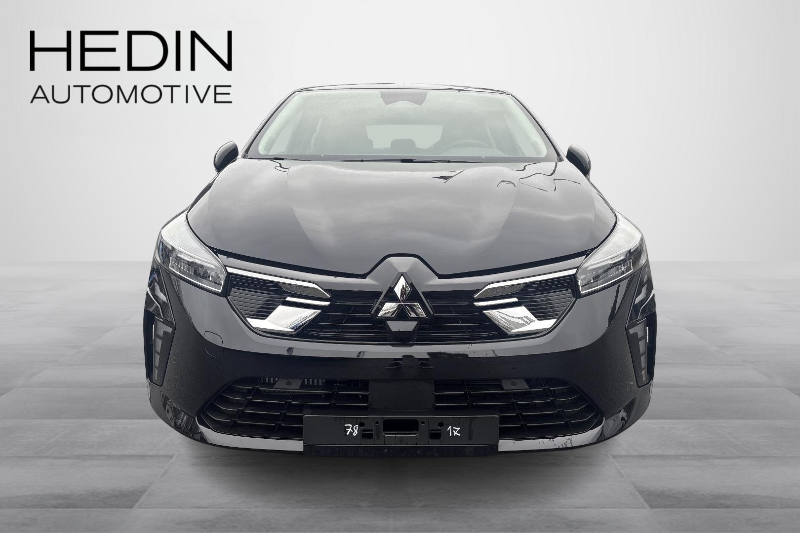 Mitsubishi Colt 2025