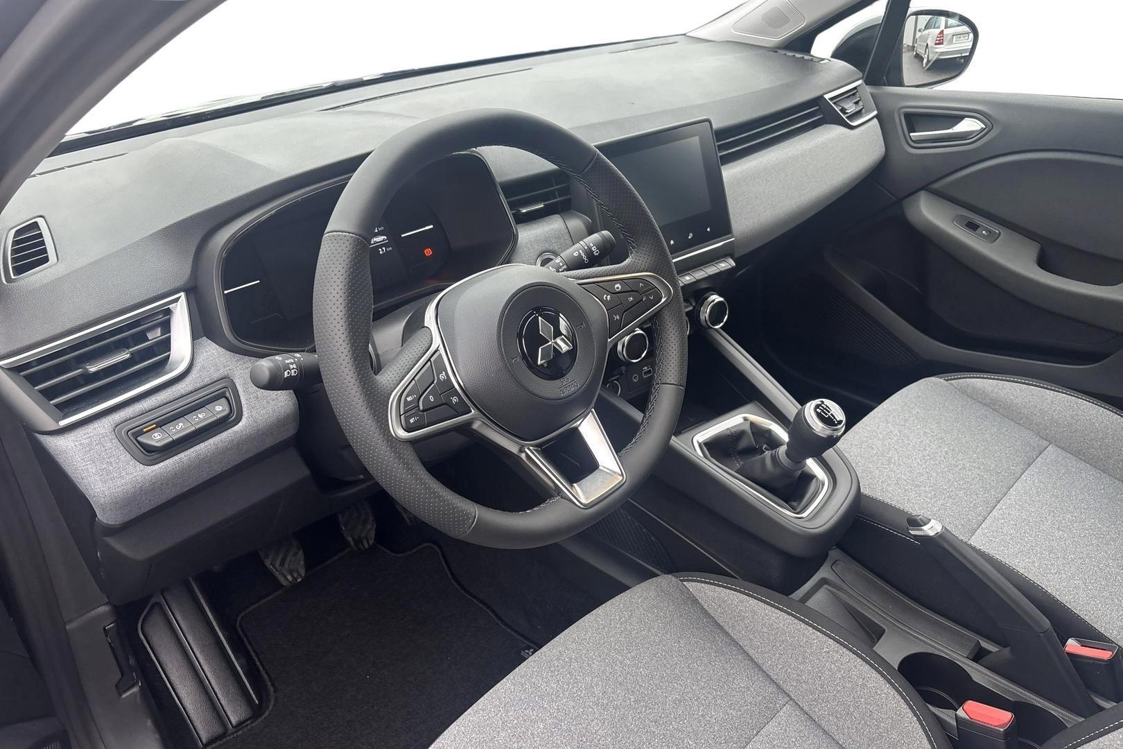 Mitsubishi Colt 2025