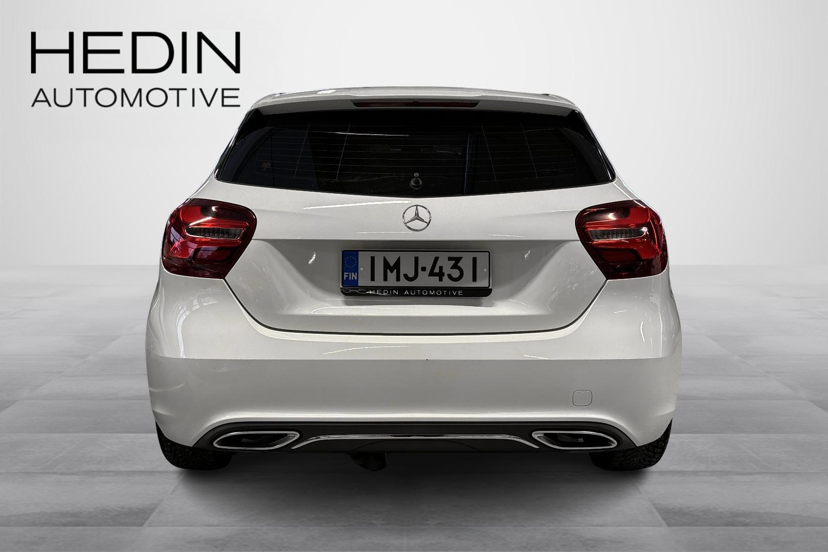 MERCEDES-BENZ A 2016