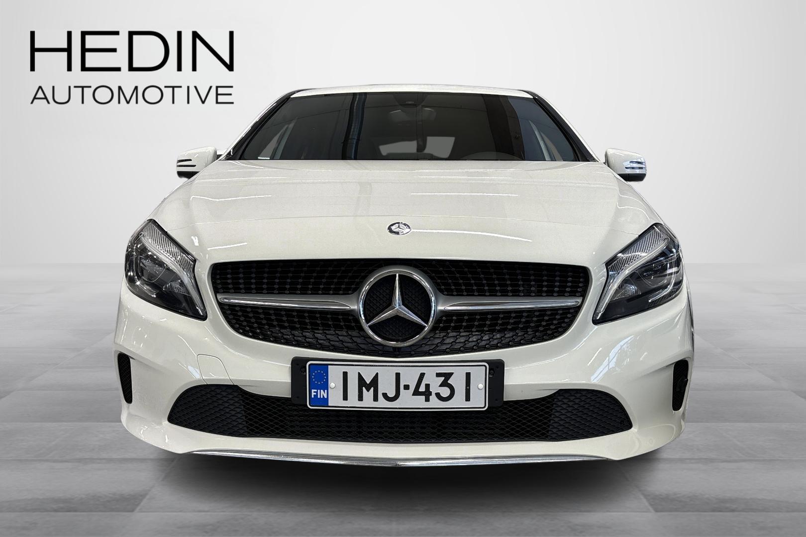 MERCEDES-BENZ A 2016