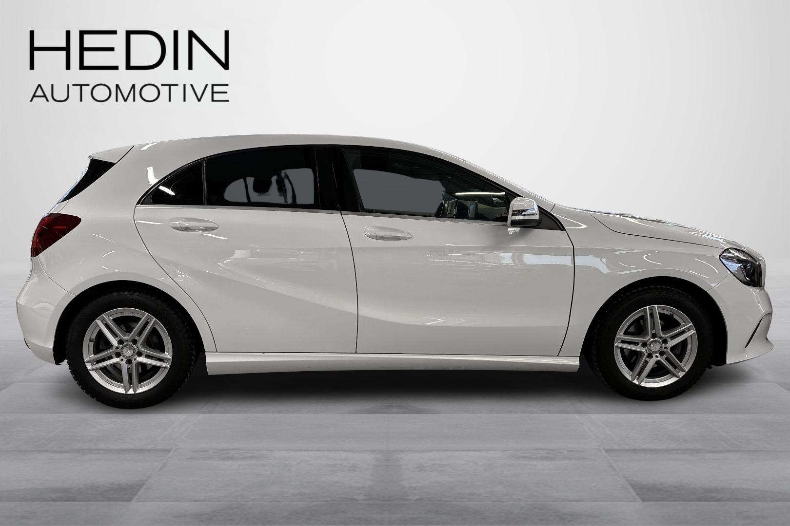 MERCEDES-BENZ A 2016