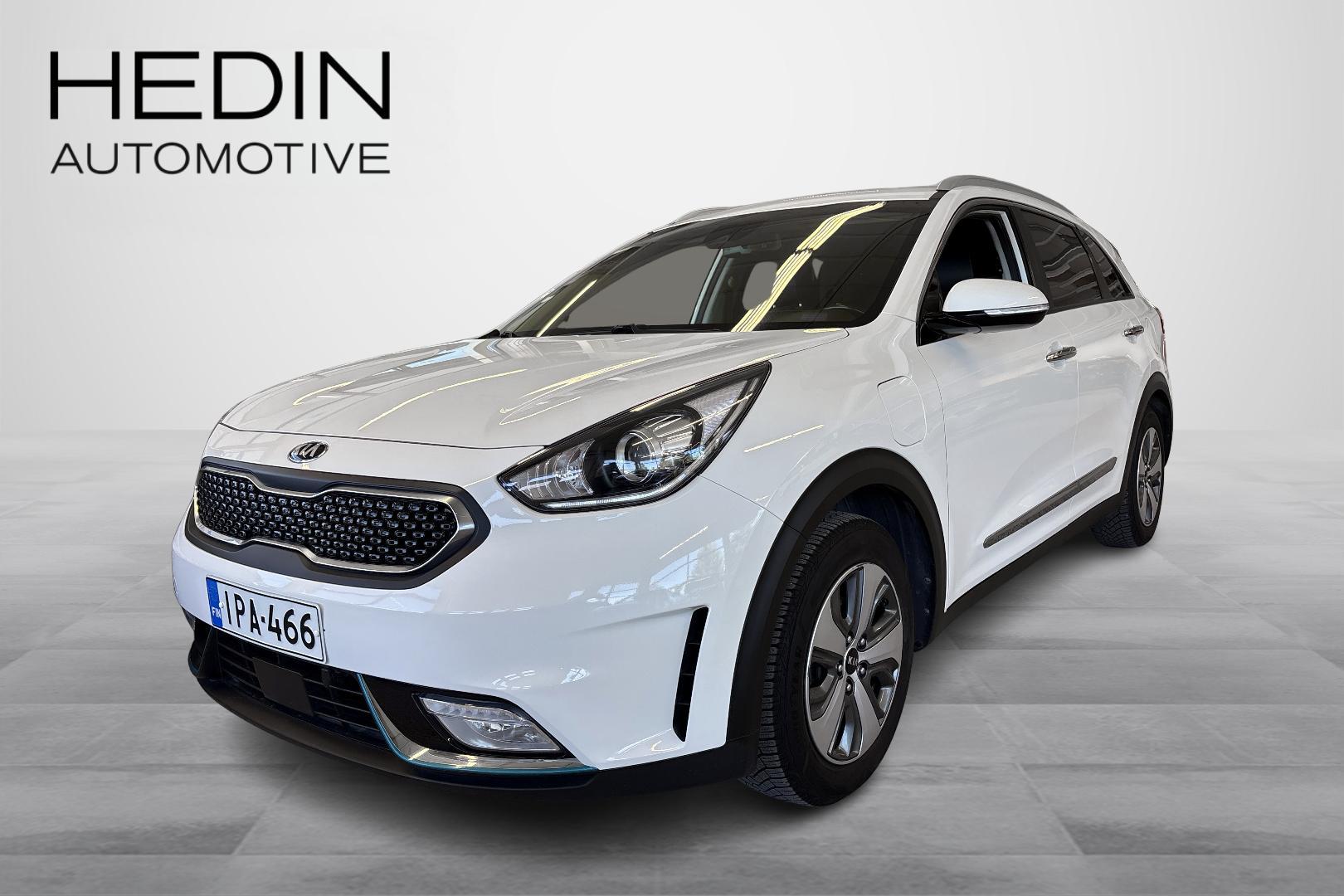 Kia Niro plug-in 2019