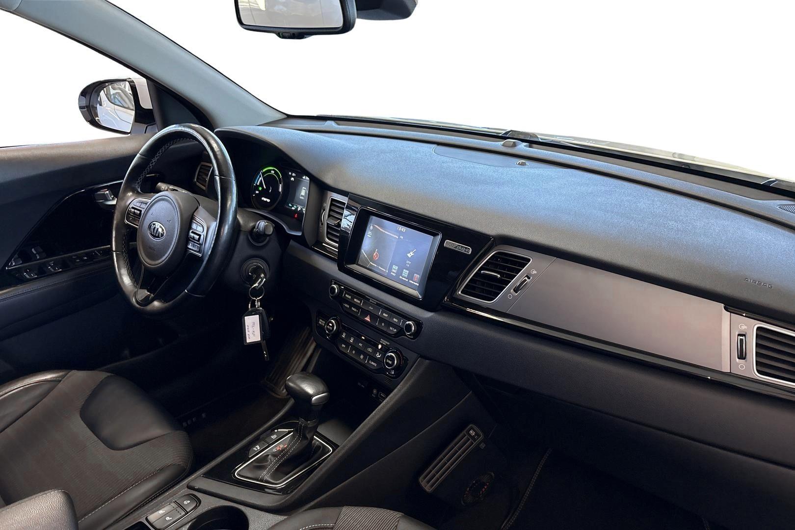 Kia Niro plug-in 2019