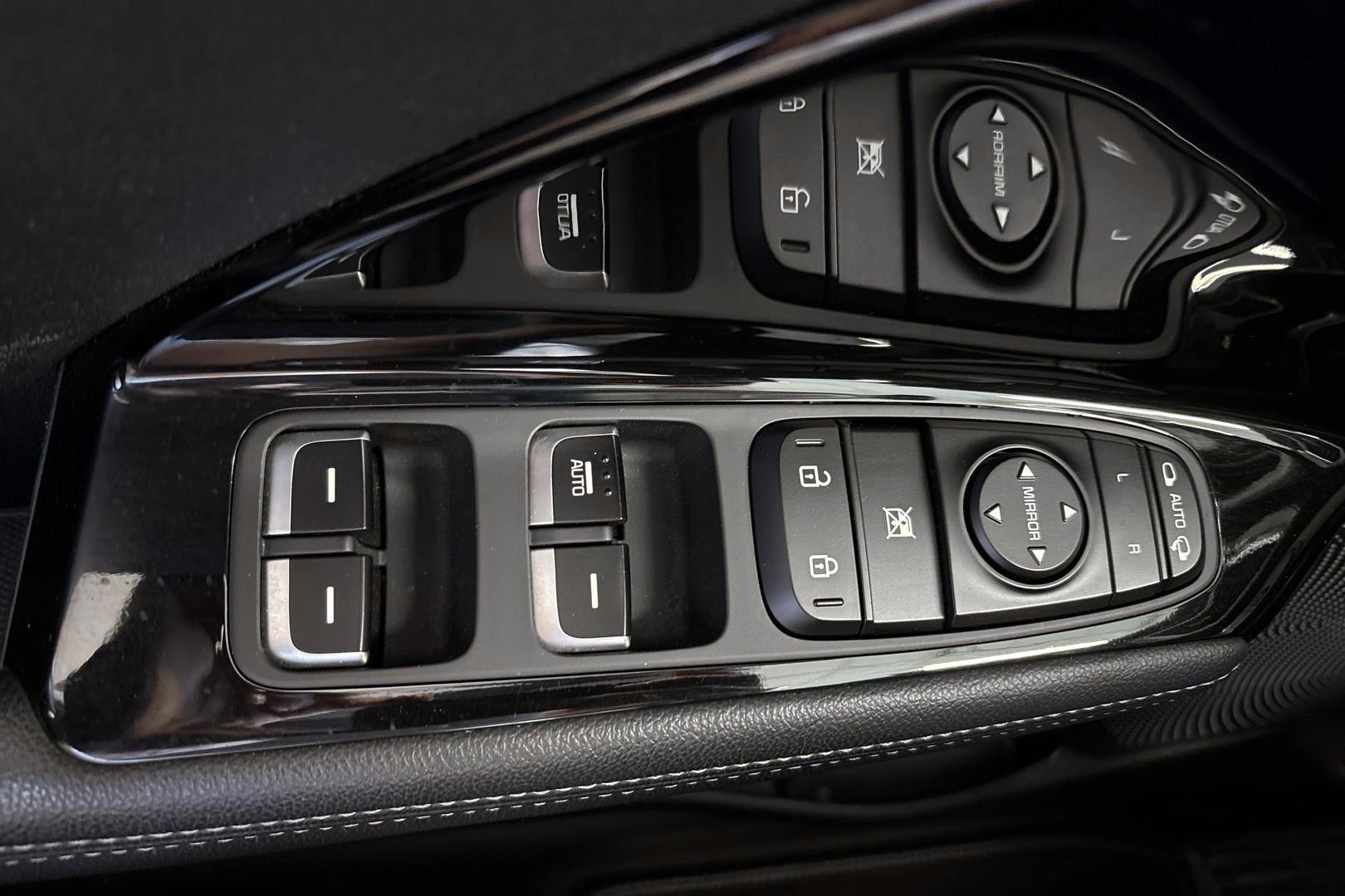 Kia Niro plug-in 2019