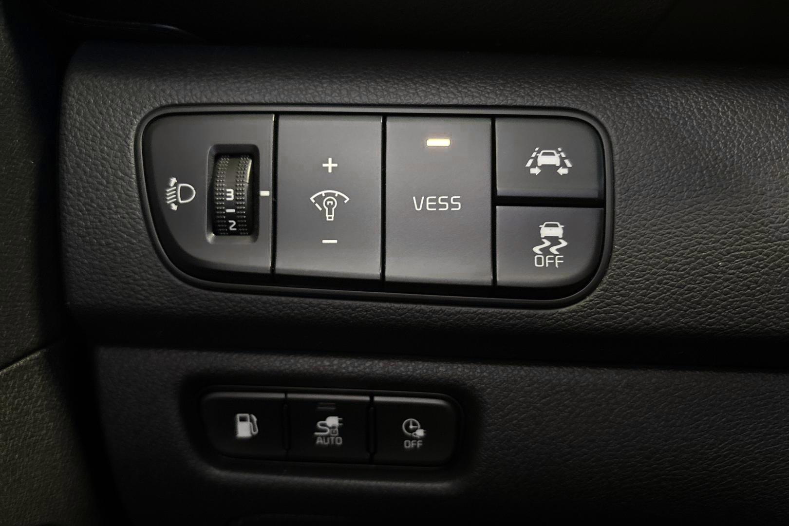 Kia Niro plug-in 2019