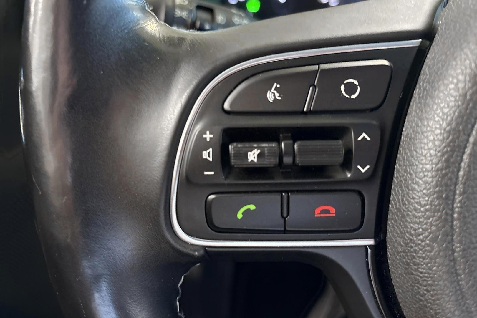 Kia Niro plug-in 2019