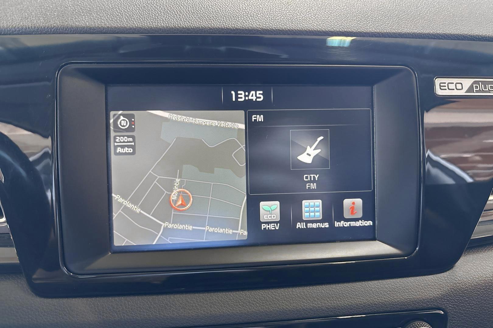 Kia Niro plug-in 2019