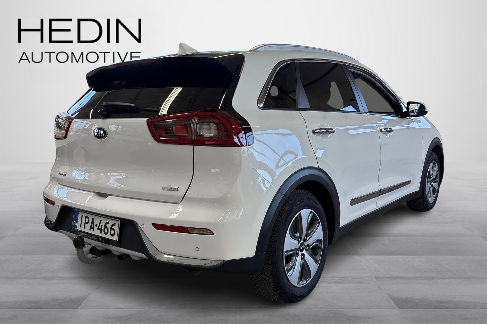 Kia Niro plug-in 2019
