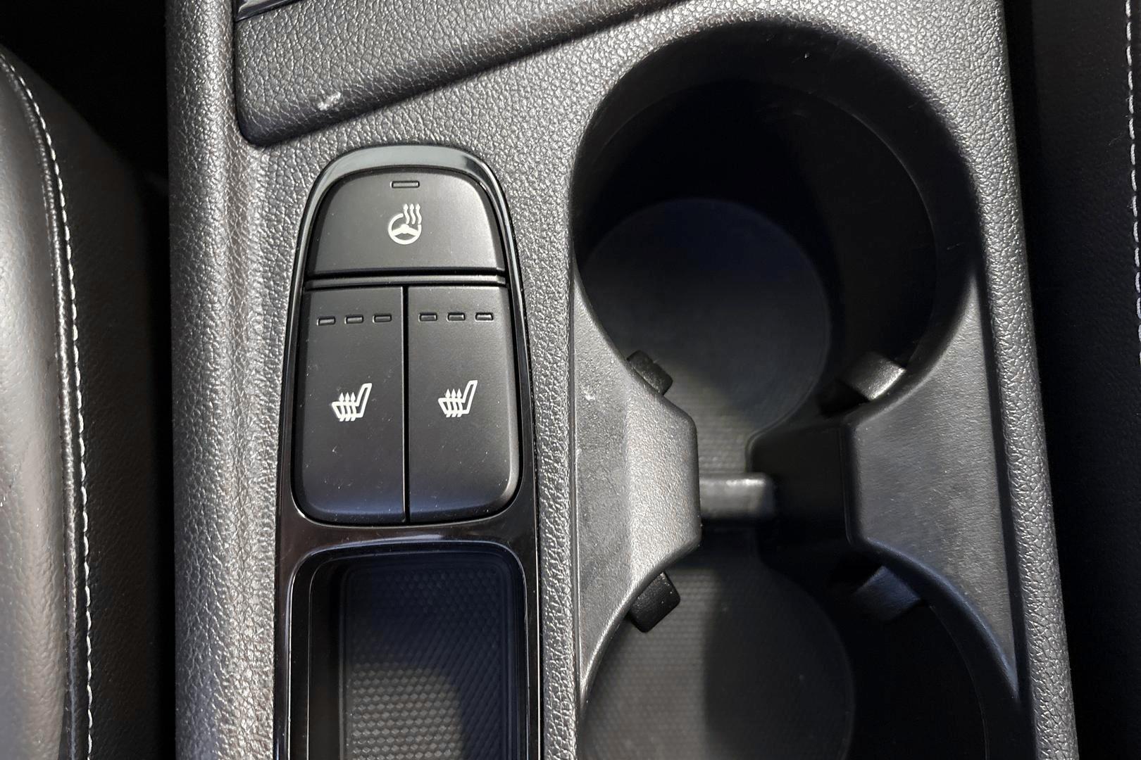 Kia Niro plug-in 2019