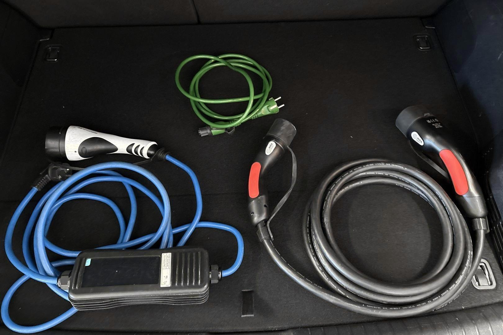 Kia Niro plug-in 2019