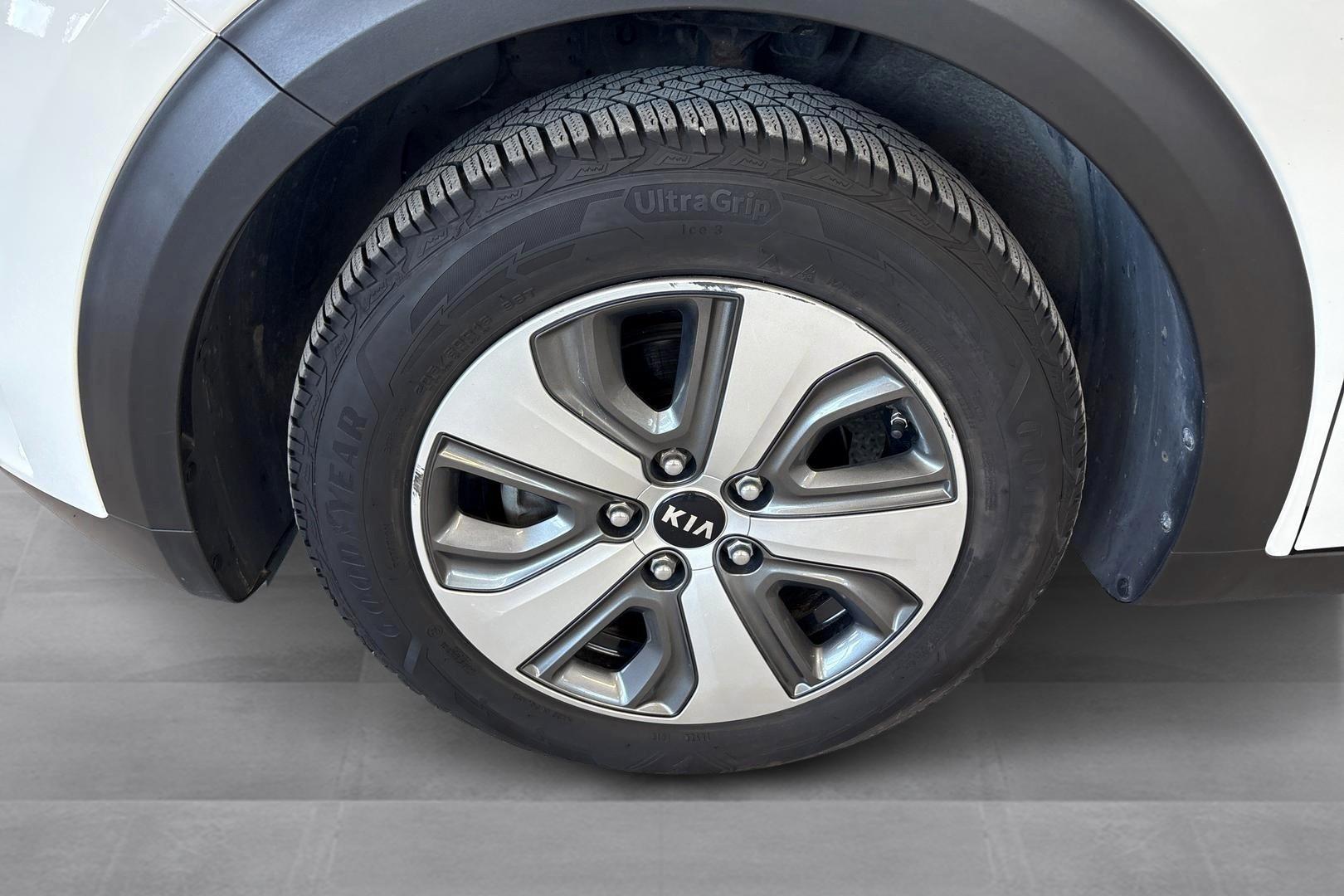 Kia Niro plug-in 2019