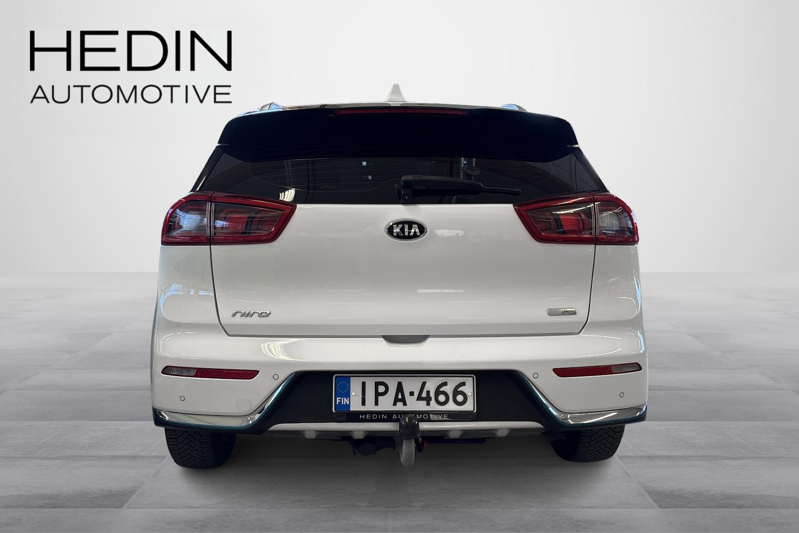 Kia Niro plug-in 2019