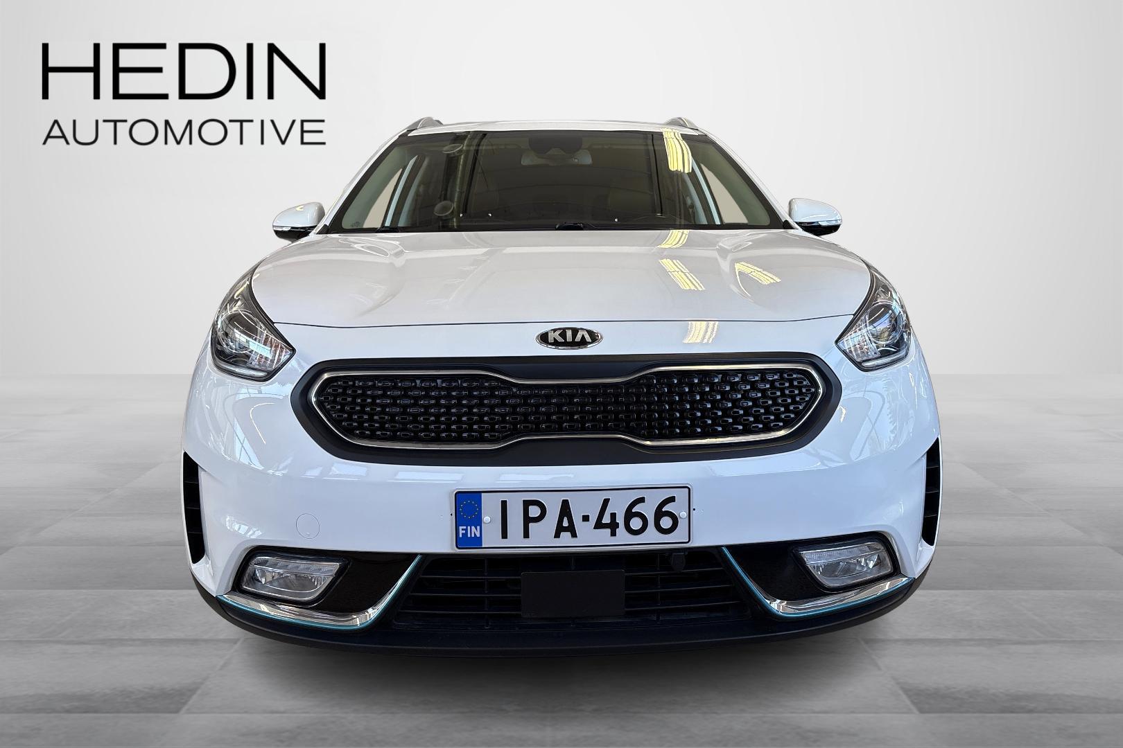Kia Niro plug-in 2019