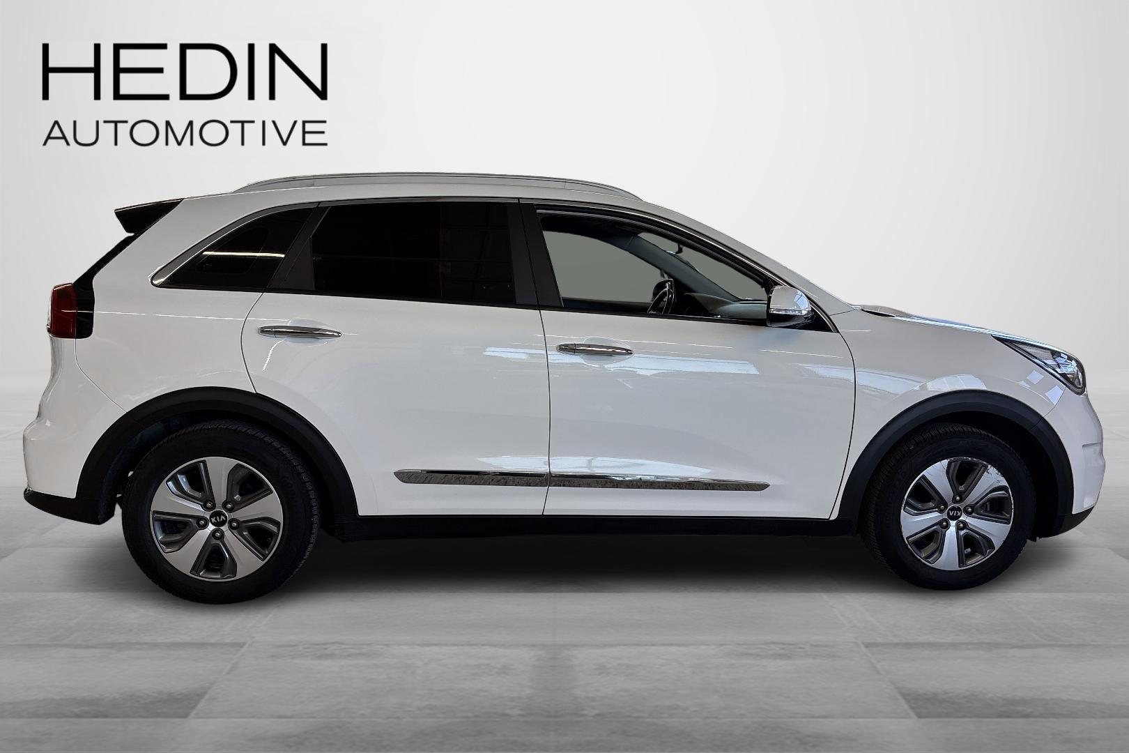 Kia Niro plug-in 2019