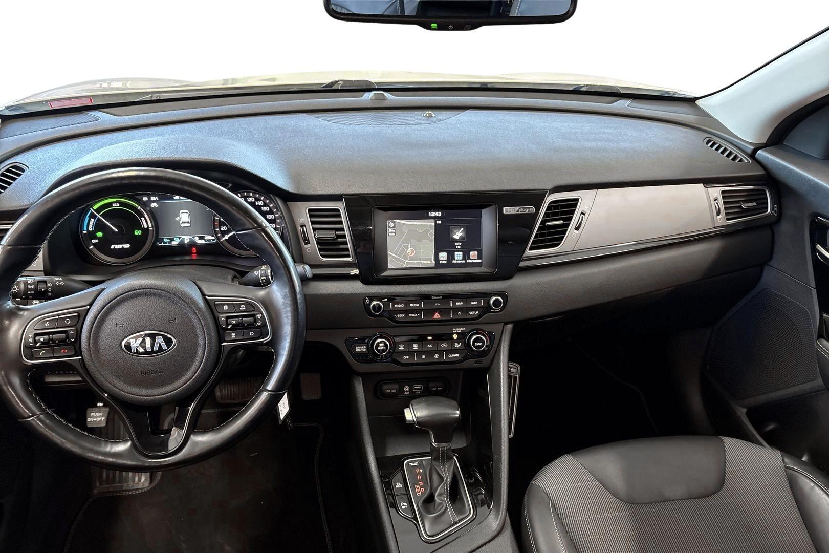 Kia Niro plug-in 2019