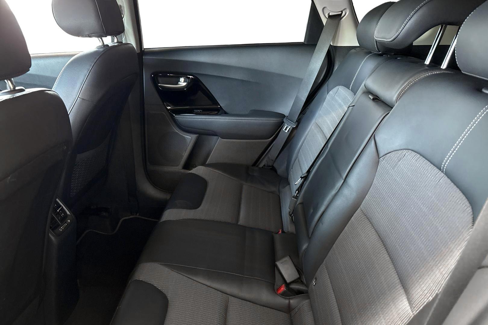 Kia Niro plug-in 2019