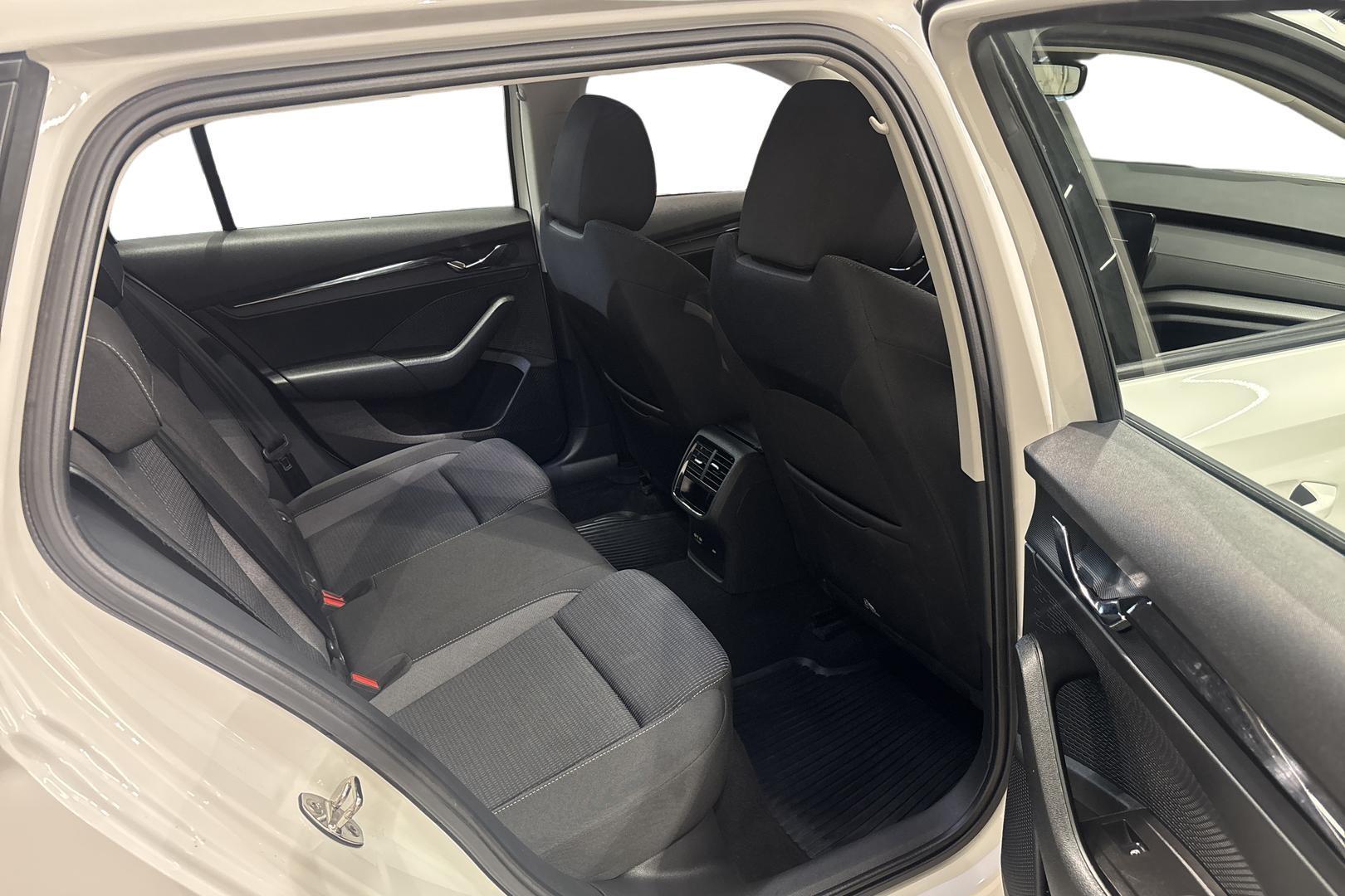Skoda Octavia 11