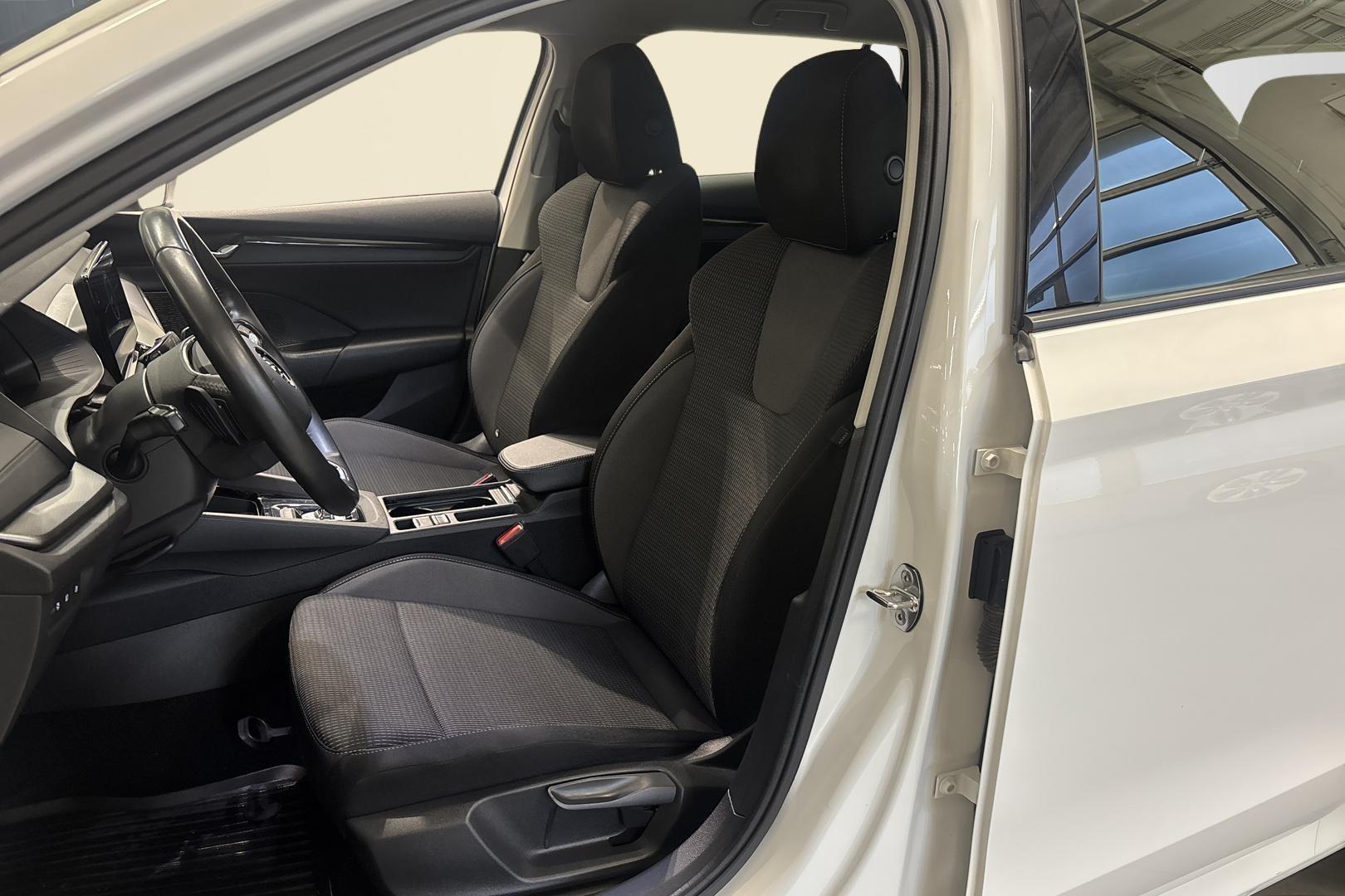 Skoda Octavia 13
