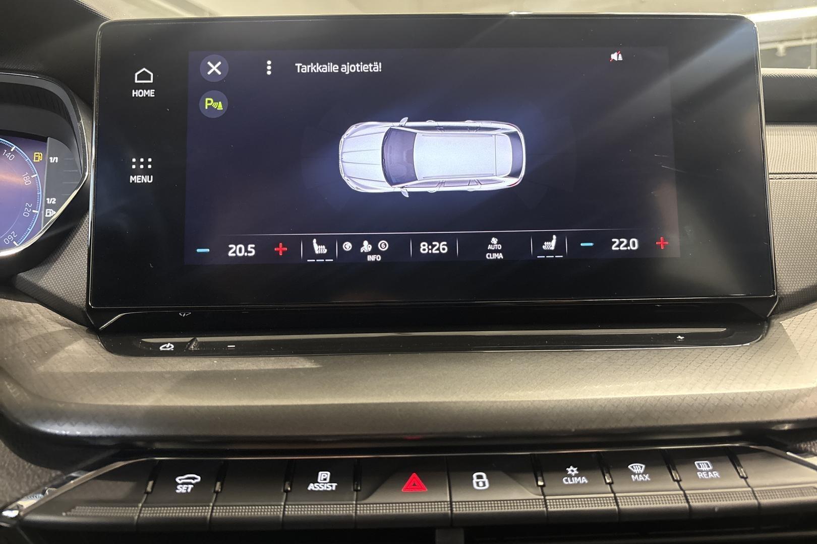 Skoda Octavia 17