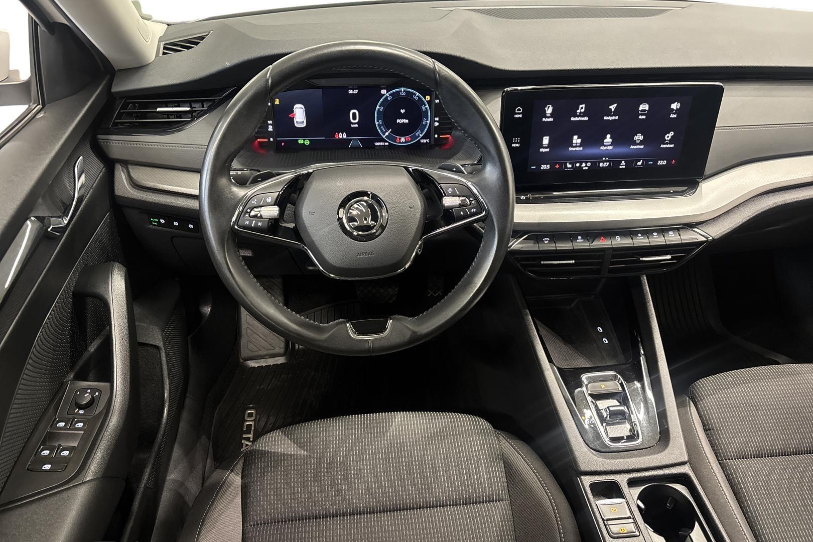 Skoda Octavia 20