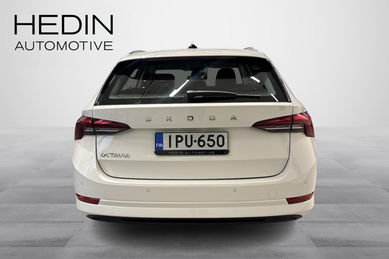 Skoda Octavia 3
