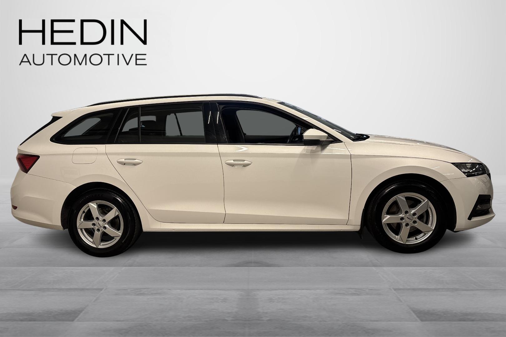 Skoda Octavia 6