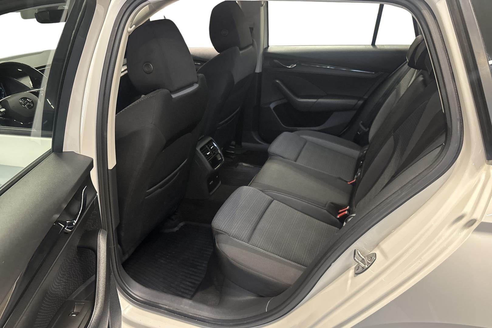 Skoda Octavia 9