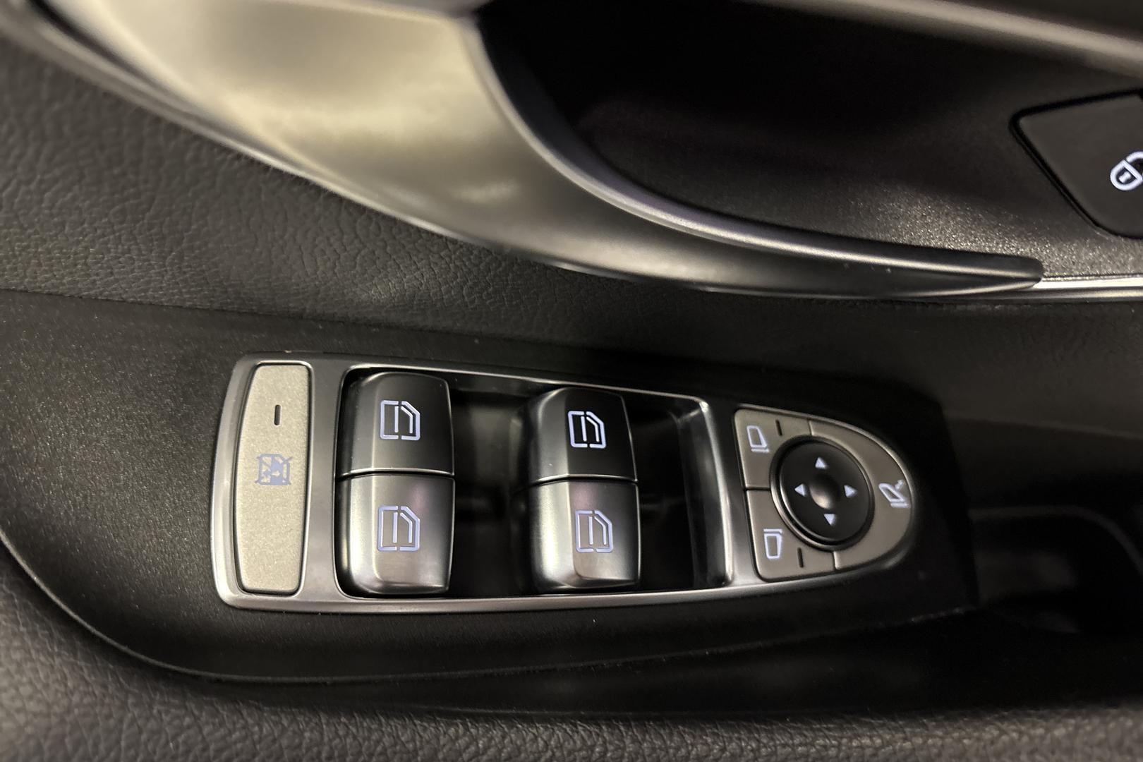 Mercedes-Benz E 2019