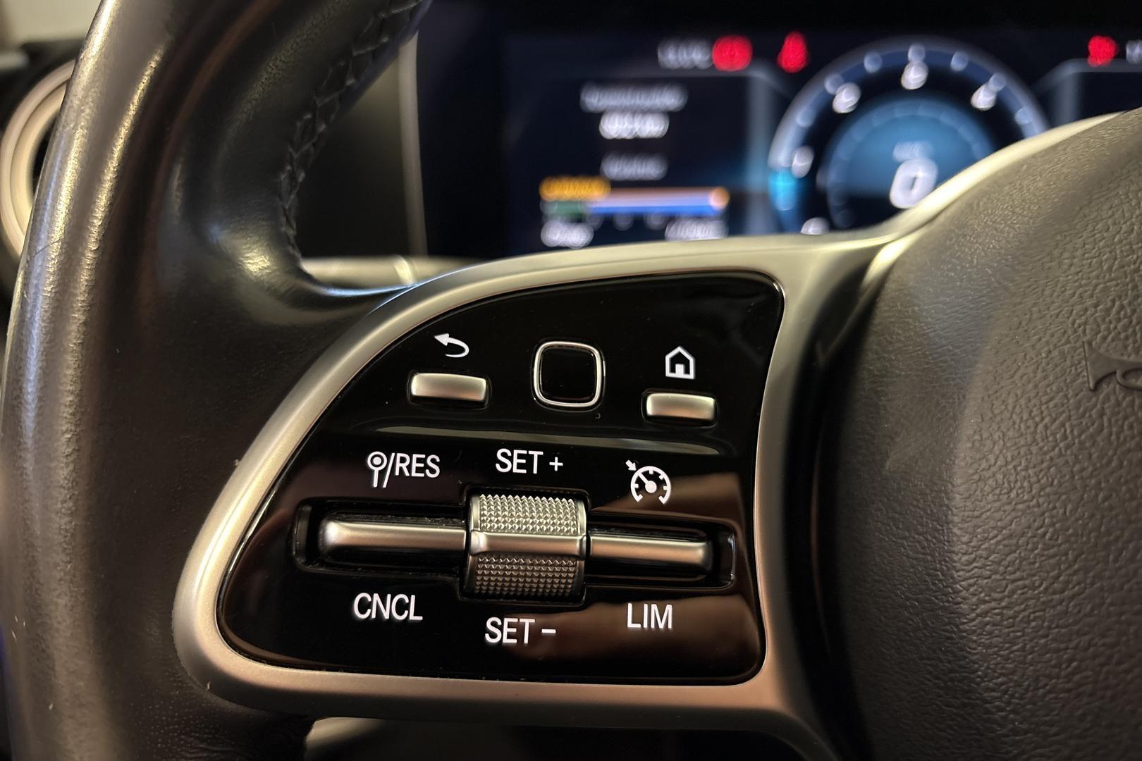 Mercedes-Benz E 2019