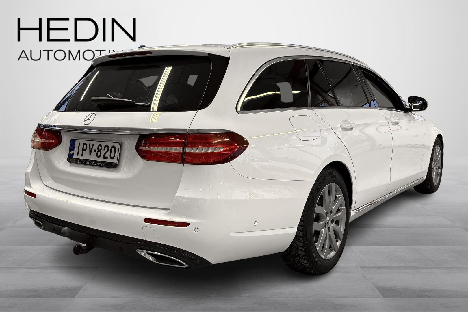 Mercedes-Benz E 2019