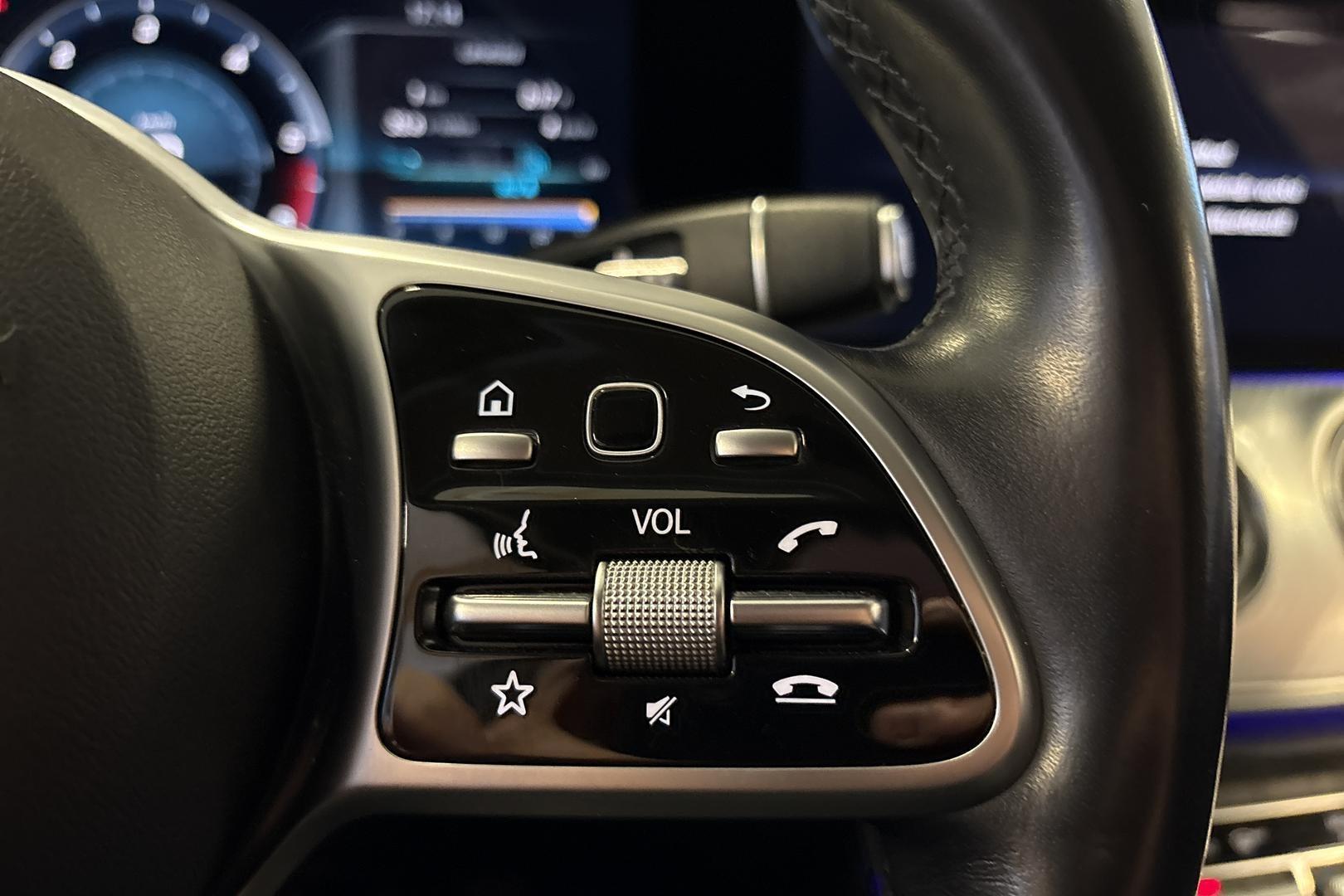 Mercedes-Benz E 2019