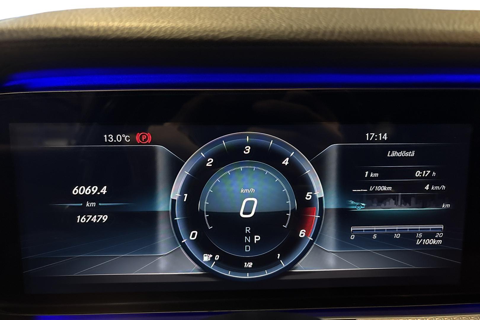 Mercedes-Benz E 2019