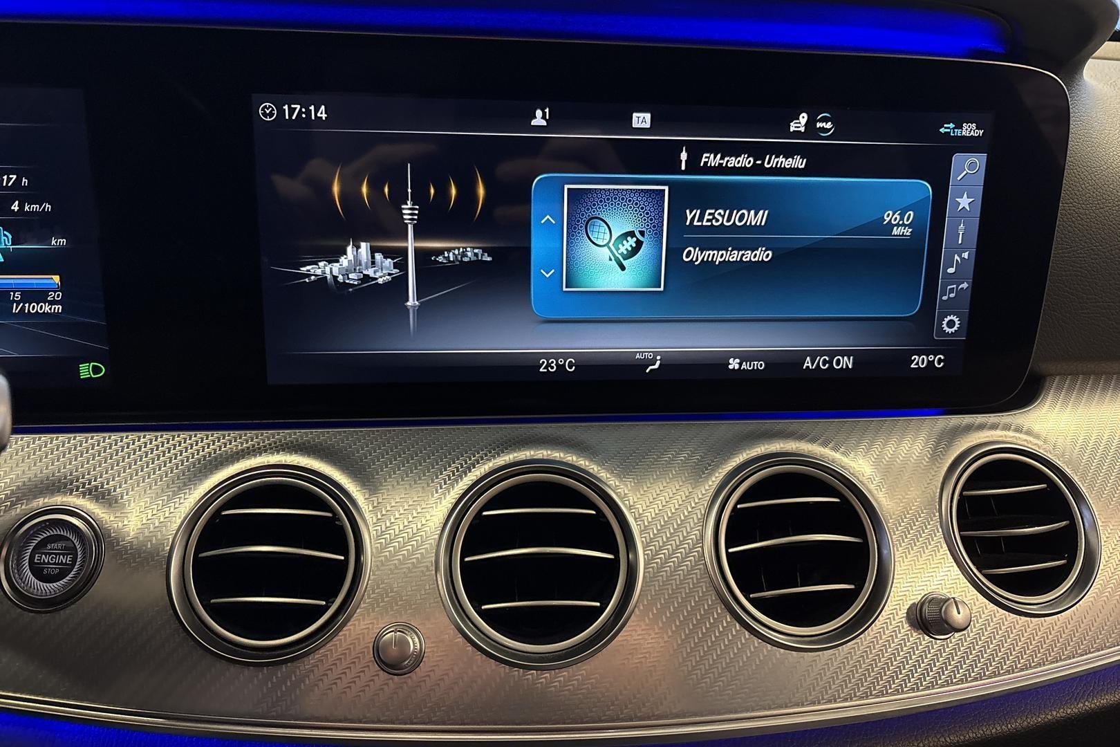 Mercedes-Benz E 2019