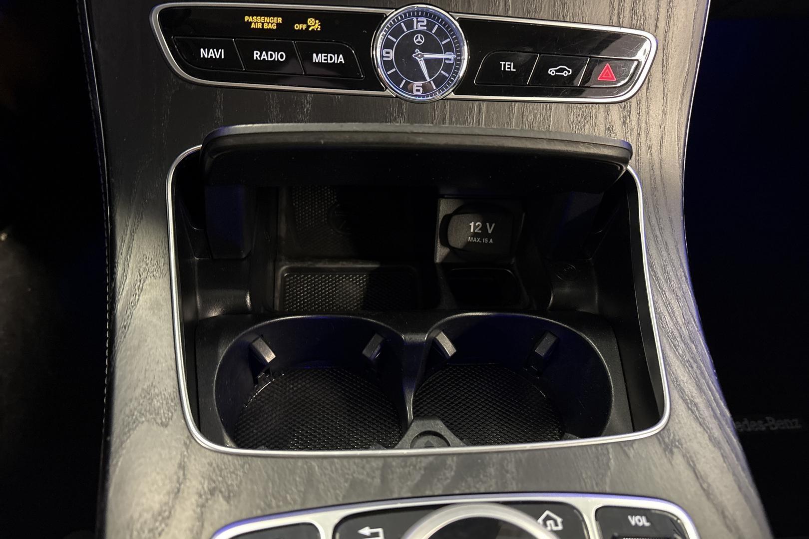 Mercedes-Benz E 2019