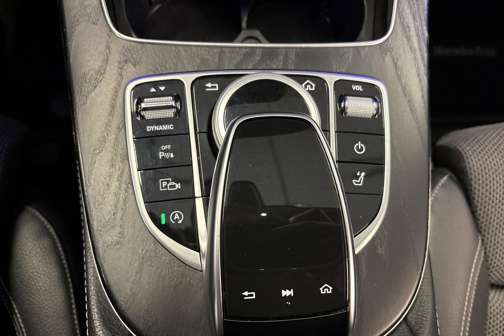 Mercedes-Benz E 2019