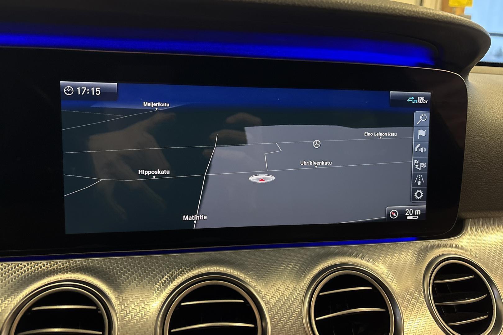 Mercedes-Benz E 2019