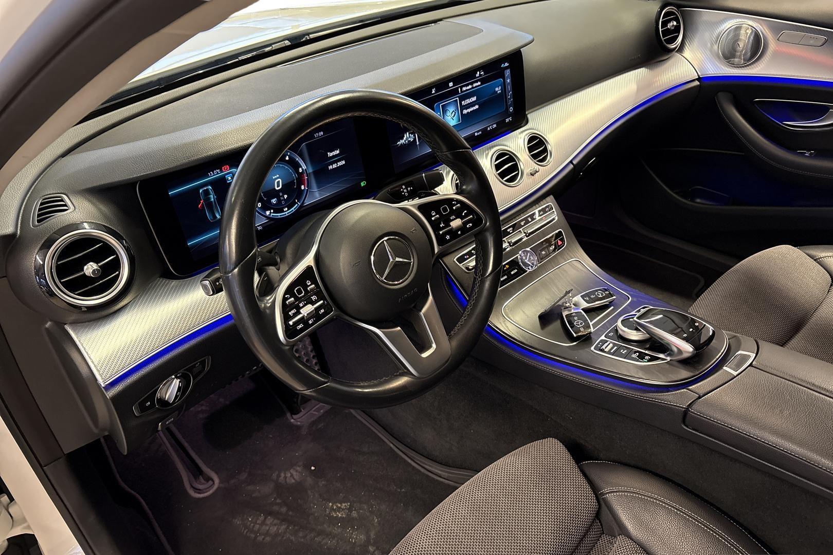 Mercedes-Benz E 2019