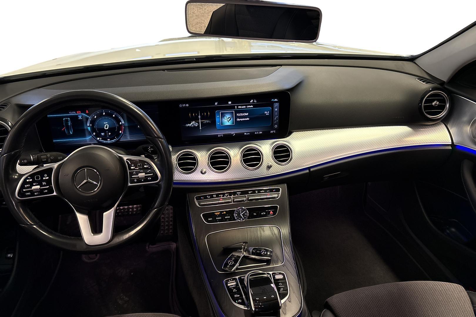 Mercedes-Benz E 2019