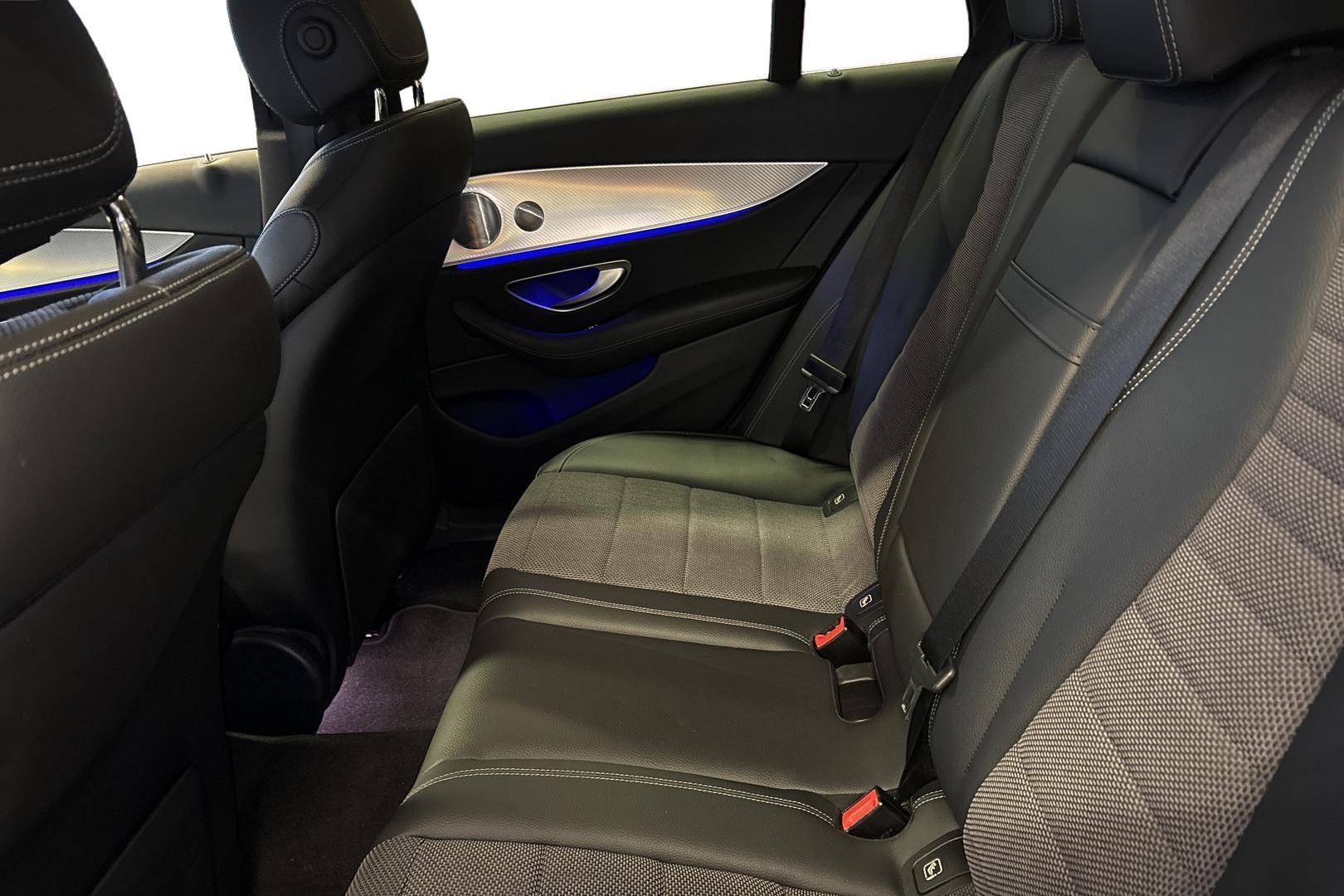 Mercedes-Benz E 2019