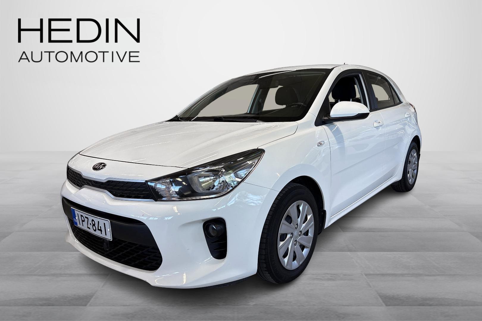 Kia Rio 1