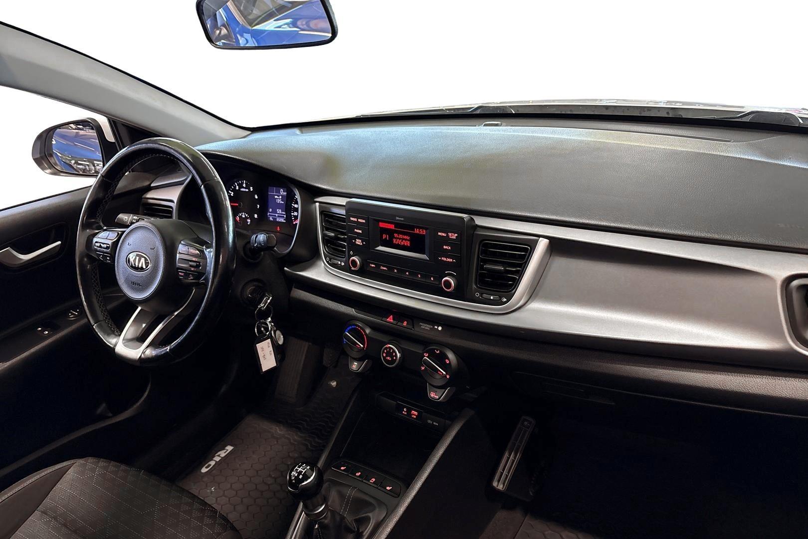 Kia Rio 12
